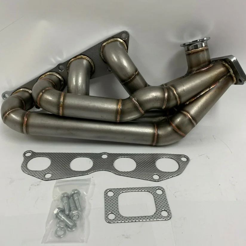 T3 Cast Turbo Header Manifold for RSX/Civic Si K20/K24 DC5/EP3