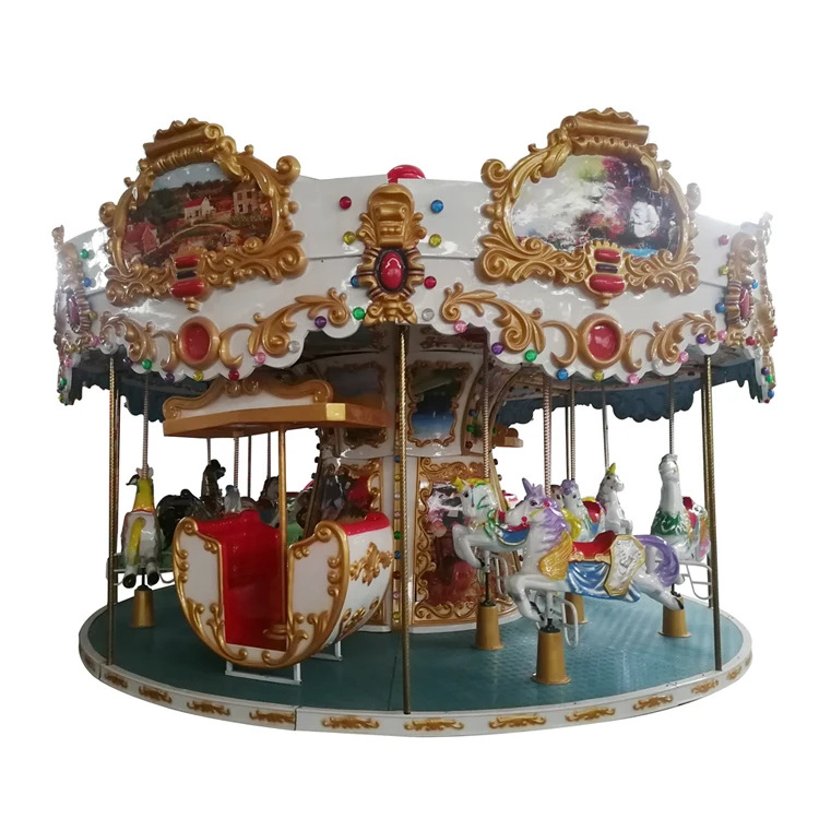 merry go round rocking horse