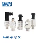 0.5-4.5v 4-20mA Ceramic Capacitive Pressure Sensor For Liquid Gas And Steam