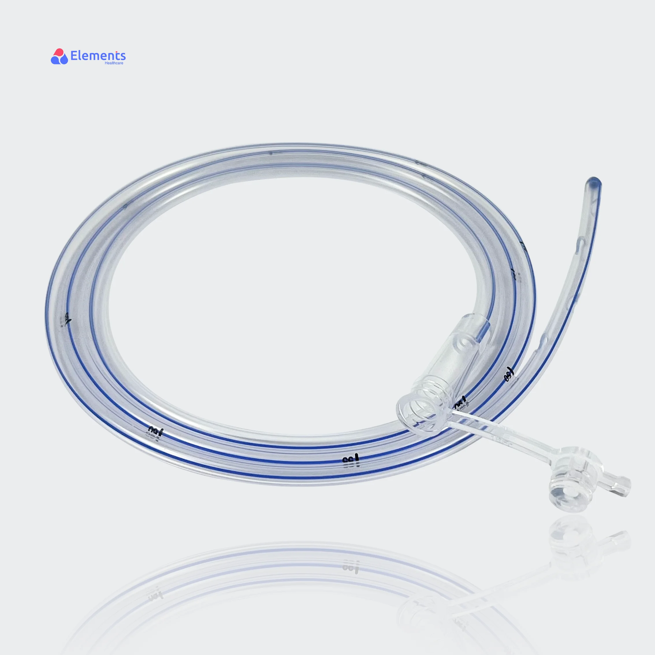 Disposable Stomach Tube Medical Disposable Levin Tube Ryles Stomach