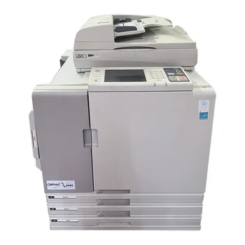 Riso Printer Comcolors Machine Print 98% New for Riso X7050/9050/7200 High Speed A3 4g 3s Colored General Linear Inkjet System