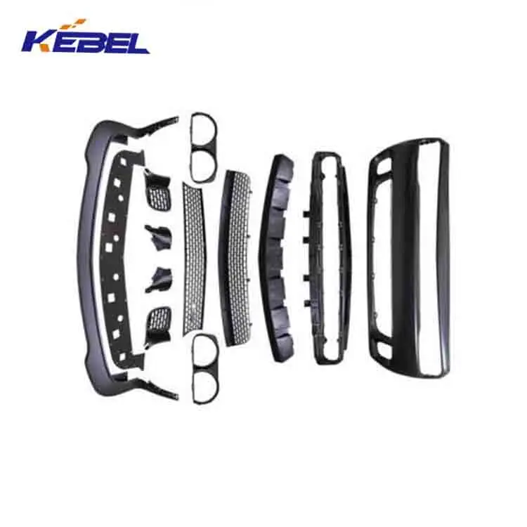 product accessories car bumpers large stock car front bumper set for dodge challenger 2008 2009 2010 2011 2012 2013 2014-6