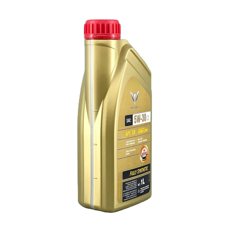 motor oil bottle