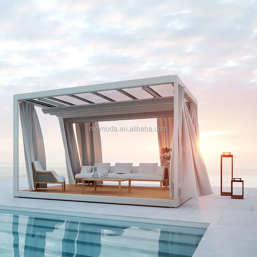 sun tent for pool