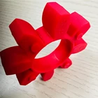 Coupling Element Rotex Flexible Coupling Insert PU GR Elastic Spiders For Shaft Coupling Element