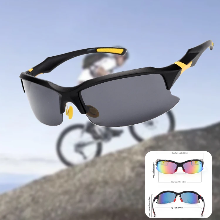 USA Outdoor Sport Cycling Bicycle Bike Riding Sun Glasses Eyewear Goggle UV400 