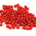 Jewelry Beads Factory Sell Cheap Price Multi Color 8/0 Jewelry Making Glass Seed Beads 2mm