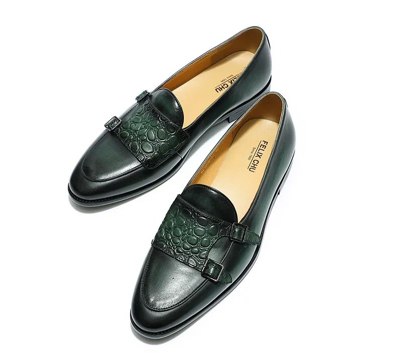 loafers with chunky sole