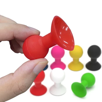 Wholesale Silicone Phone Holder With Sucker Portable Octopus Ball Phone Holder