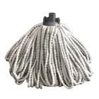 Cleaning Wholesale Colorful Wet Mop For Floor Cleaning Microfiber Yarn Mop Head