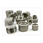 Steel Socket Weld ASME B16.11 Steel Socket Weld Forged Pipe Fittings