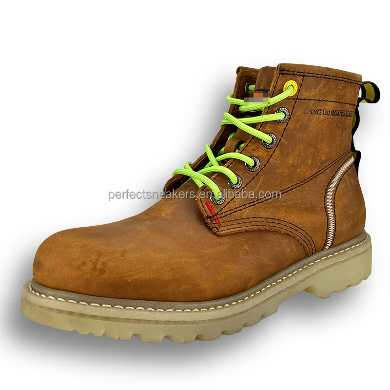 Martin Boots,Goodyear Welted Boots 