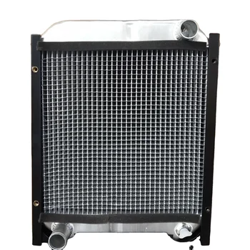 Agricultural machinery accessories  manufacturer high quality oem  odm tractor radiator for lovol