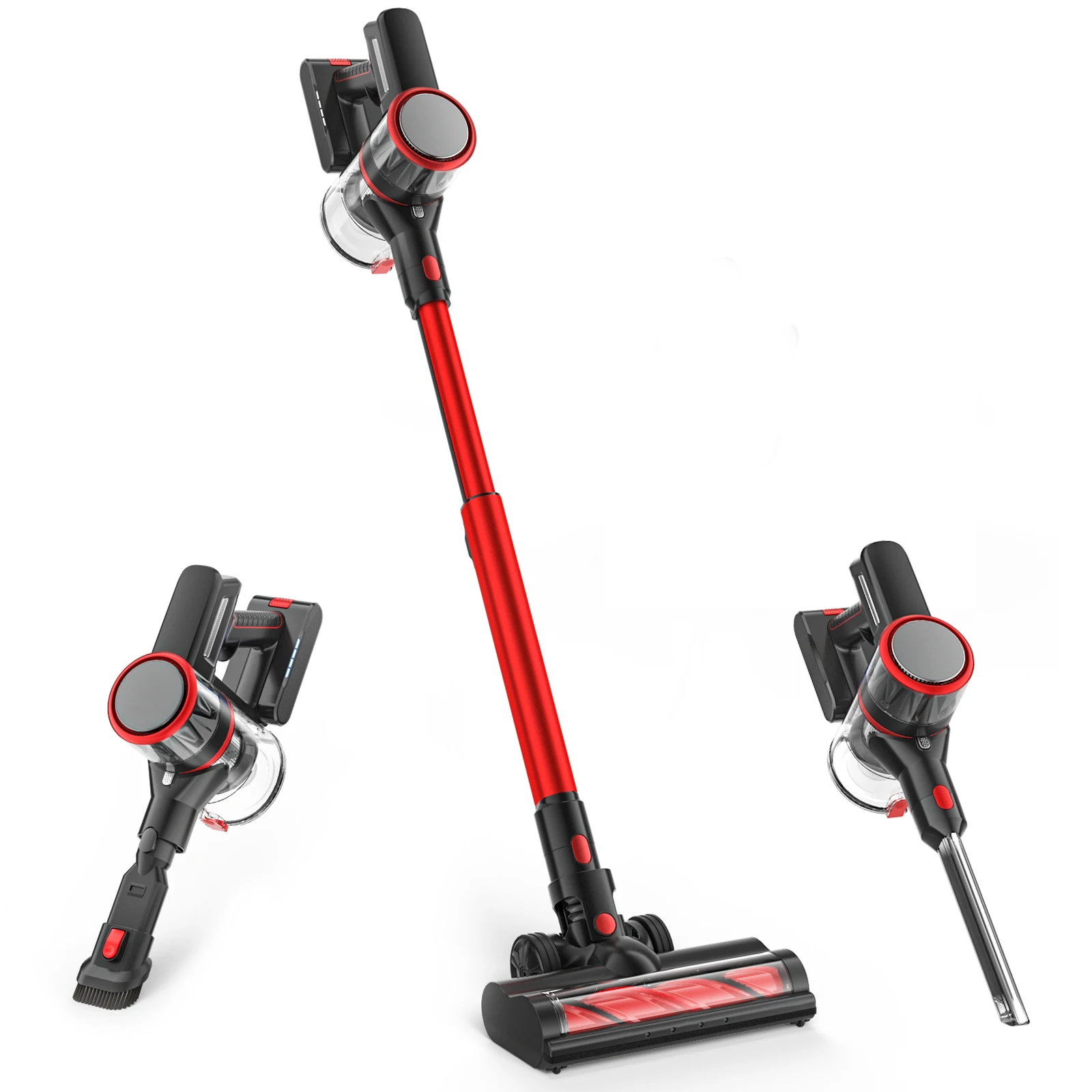 K17 Moosoo Cordless Vacuum Cleaner,17 