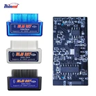 Super Cheap Price ELM327-C Car Obd Fault Detector V1.5 With High Integrated BT Chip Auto Car Diagnostic Tool Elm327 Obd2