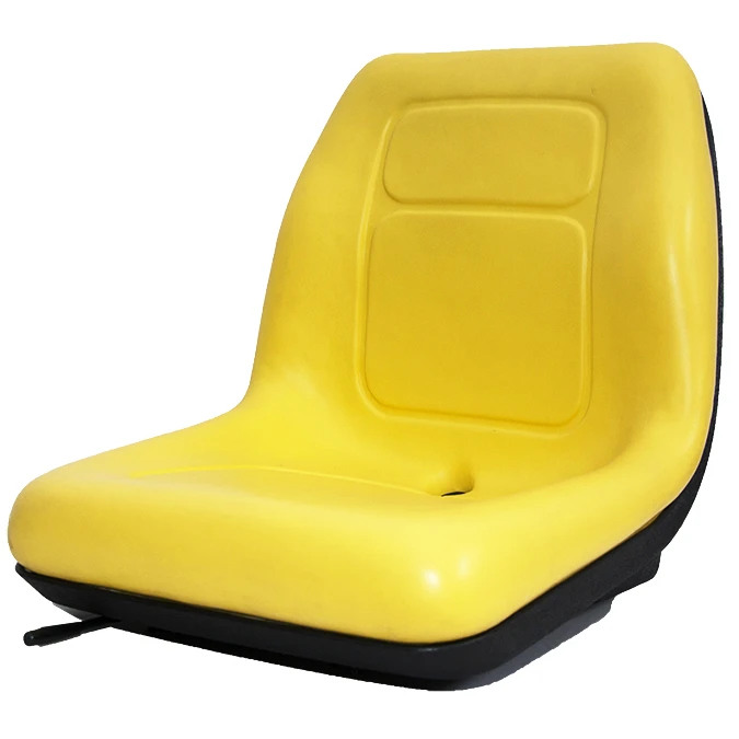 Deluxe Lowback Universal Riding Lawn Mower Seat,Garden Tractor UTV/ATV