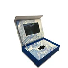Popular Customized Invitation Small TFT LCD Screen Video Brochure Gift Box For Advertisement