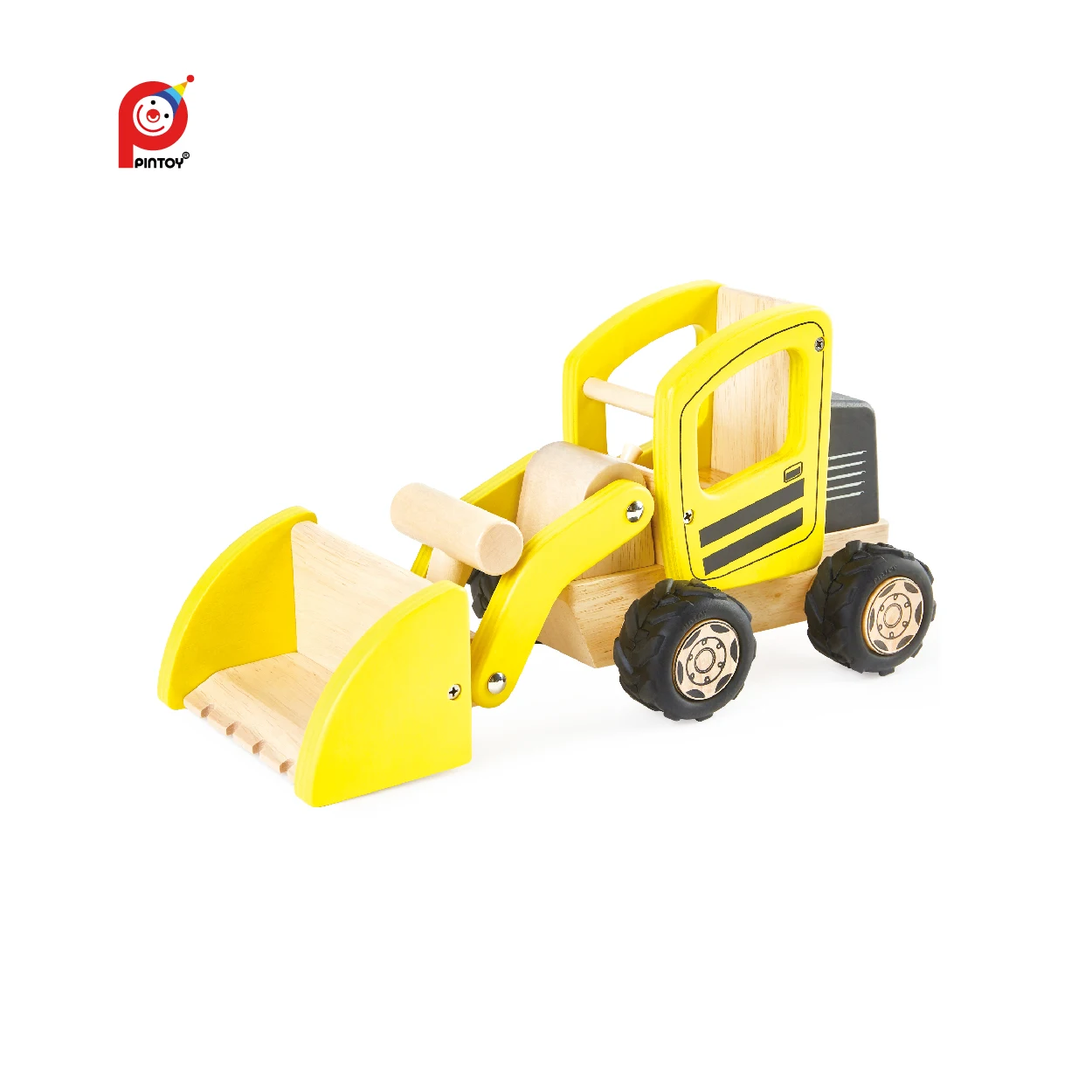 toy front end loader ride on