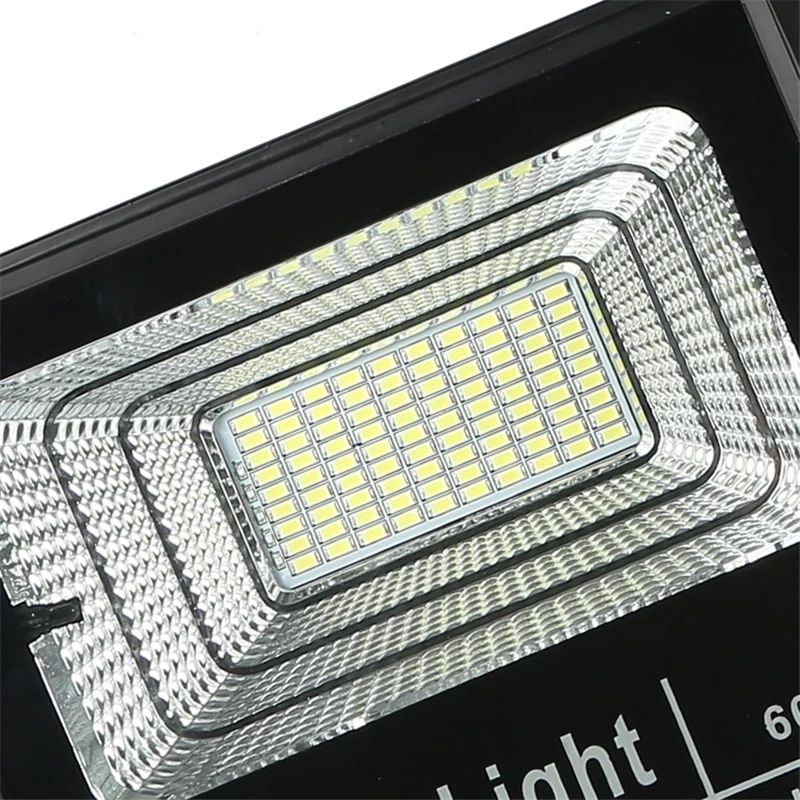 100 200 Watt Outdoor LED Flood Light Solar Reflector 200W 100W