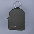Wholesale Fashion Small Cute Zipper Silica Gel Coin Bag