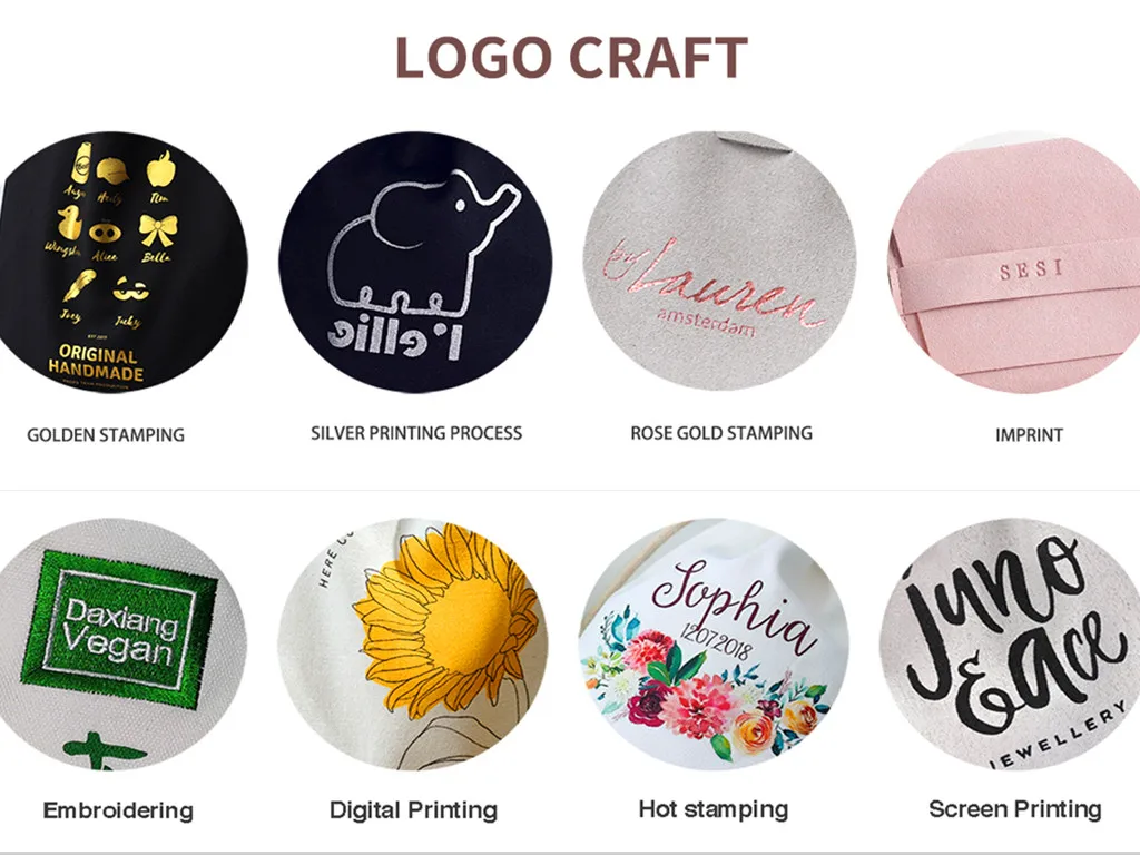 name kraft paper jewelry box earring bracelet ring necklace gift