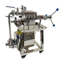 Factory price Stainless Steel Perfume Filter Filter Press Machine