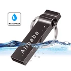 Usb Memory Metal USB Flash Drive Memory Stick Wholesale Custom Logo
