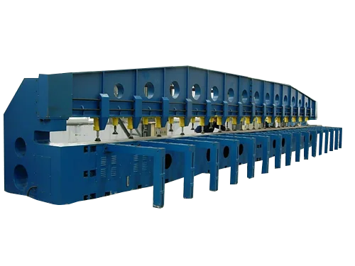 Condition with Servo Motor, CNC, DTCN, CE ISO - detail 24