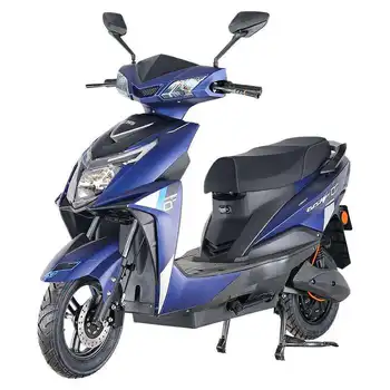 Legal Street Motorcycle Scooter 48v/60v 1000W Power 80km/h Max Speed Plastic Hydraulic Brake Bike for Adults Made in China