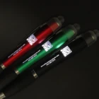 Pen Cheap Pen Professional Manufacture Cheap Multifunction Led Light Ball Pen 1.0mm 3 In 1 Pen