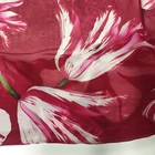100%silk Chiffon Fabric Digital Print Chiffon Silk Fabric