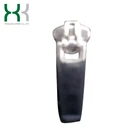 Yg Zipper #5 Derlin Yg Zipper Slider With Rubber Puller