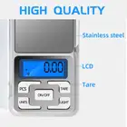 Jewellery Jewelry 0.01g Digital Pocket Scale Diamond Jewellery Scale Electronic Jewelry Scale