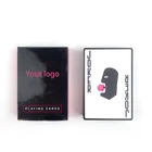 Poker Custom Cmyk Full Color Printing Sexy Playing Cards Card Game Adult Erotic Paper Poker With Logo