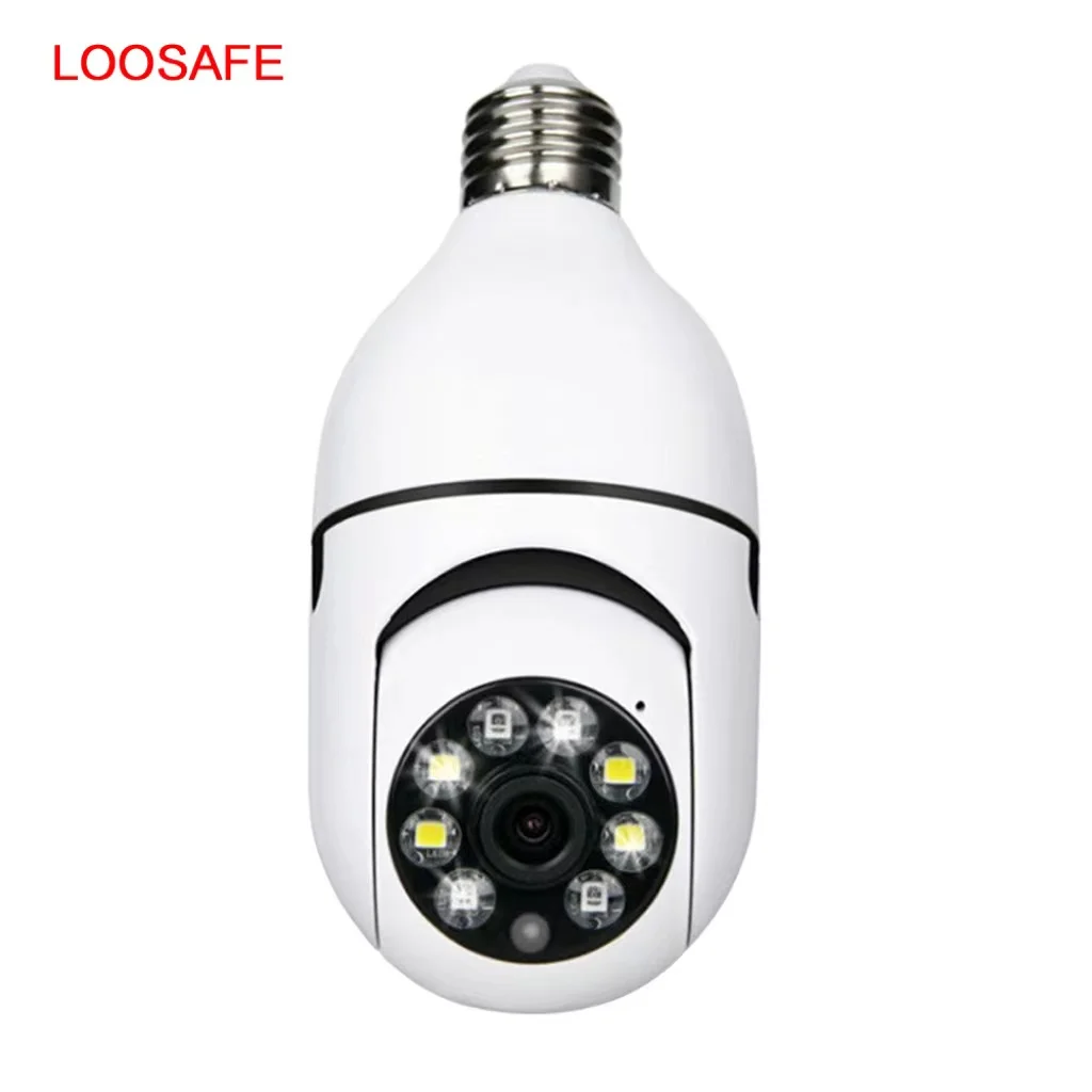 loosafe bulb camera