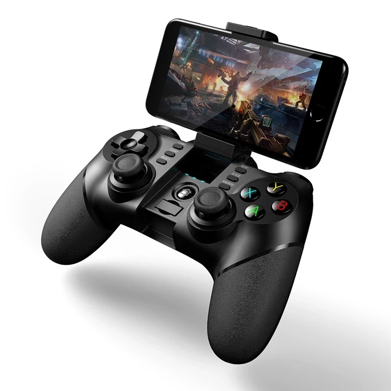 begroting Huidige prototype Ipega Pg9076 Gamepad 2.4g Wireless Controller Mobile Joystick Compatible  With Ios/android Smartphone/tablet/pc Trigger For Pubg - Buy Wireless  Controller,Game Joystick,Gamepad Product on Alibaba.com