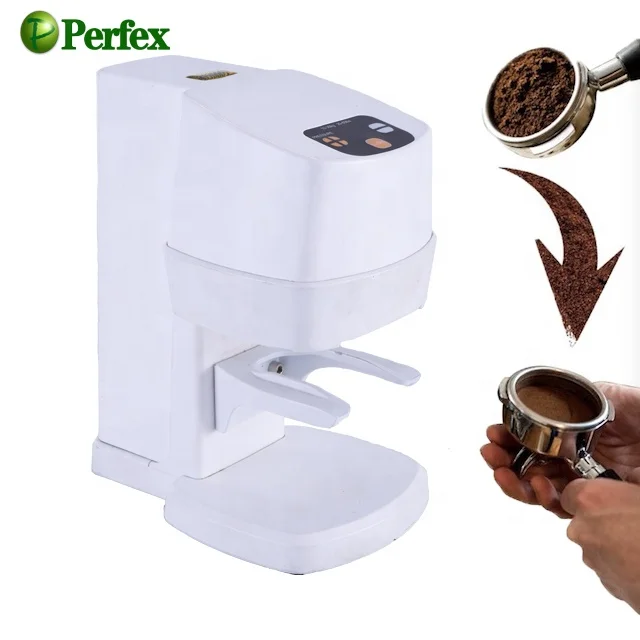 Electric Tamper Coffee Press Machine 