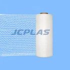Wrap Stretch Net Wrap 100% Virgin HDPE White Vegetable Packing Used Stretch Pallet Netting Stretch Pallet Net Wrap