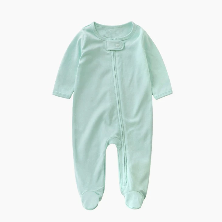 manufacturer Organic cotton baby pajamas