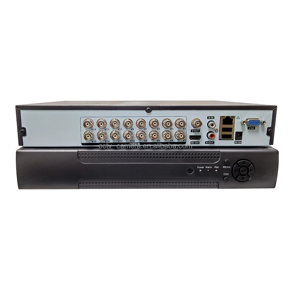 commercial dvr 16 channel