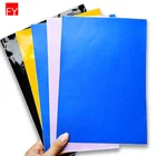Stickers Paper Paper For Labels Self Adhesive Waterproof Vinyl Transfer Sheet Stickers Label Paper For Laser And Inkjet Printer