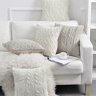 Covers Cover Case Christmas Cushion Covers Decorative For Sofa Knitted Cushion Cover Custom Cushion Cover Pillow Case