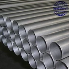 Titanium Pipe Tube Titanium Gr5 Pipe Tube Ti Alloy Pipe Astm