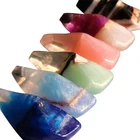 Soap Gift Private Label Natural Clear Crystal Soap Exquisite Gift Gem Soap Handmade Stone Soap OEM