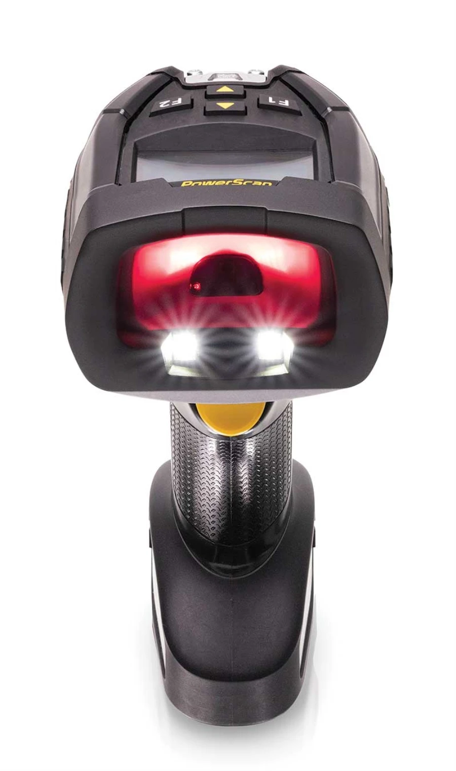 Datalogic PowerScan PBT9600 DPX - Handheld scanner for industrial DPM codes, Omnidirectional reading of 1D, 2D and stacked codes
