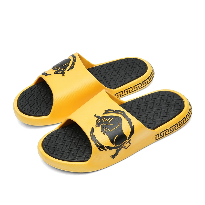 trend slippers for men