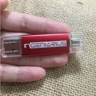 8 Gb Drive OTG Usb 2.0 1gb 2gb 4gb 8 Gb 16 Gb 32gb 64gb Usb Flash Drive With Customized Logo