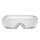 Foldable Design Adjustable Bandage LED Smart Eye Massage With Heat