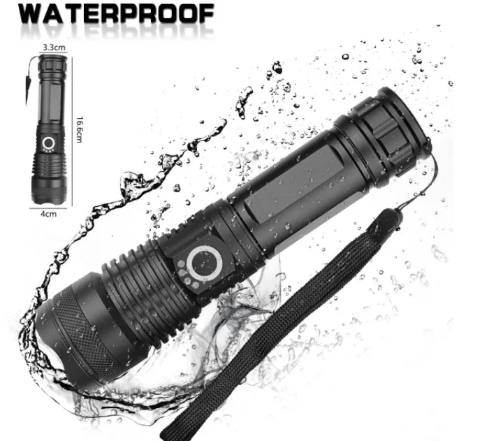 flashlight uses