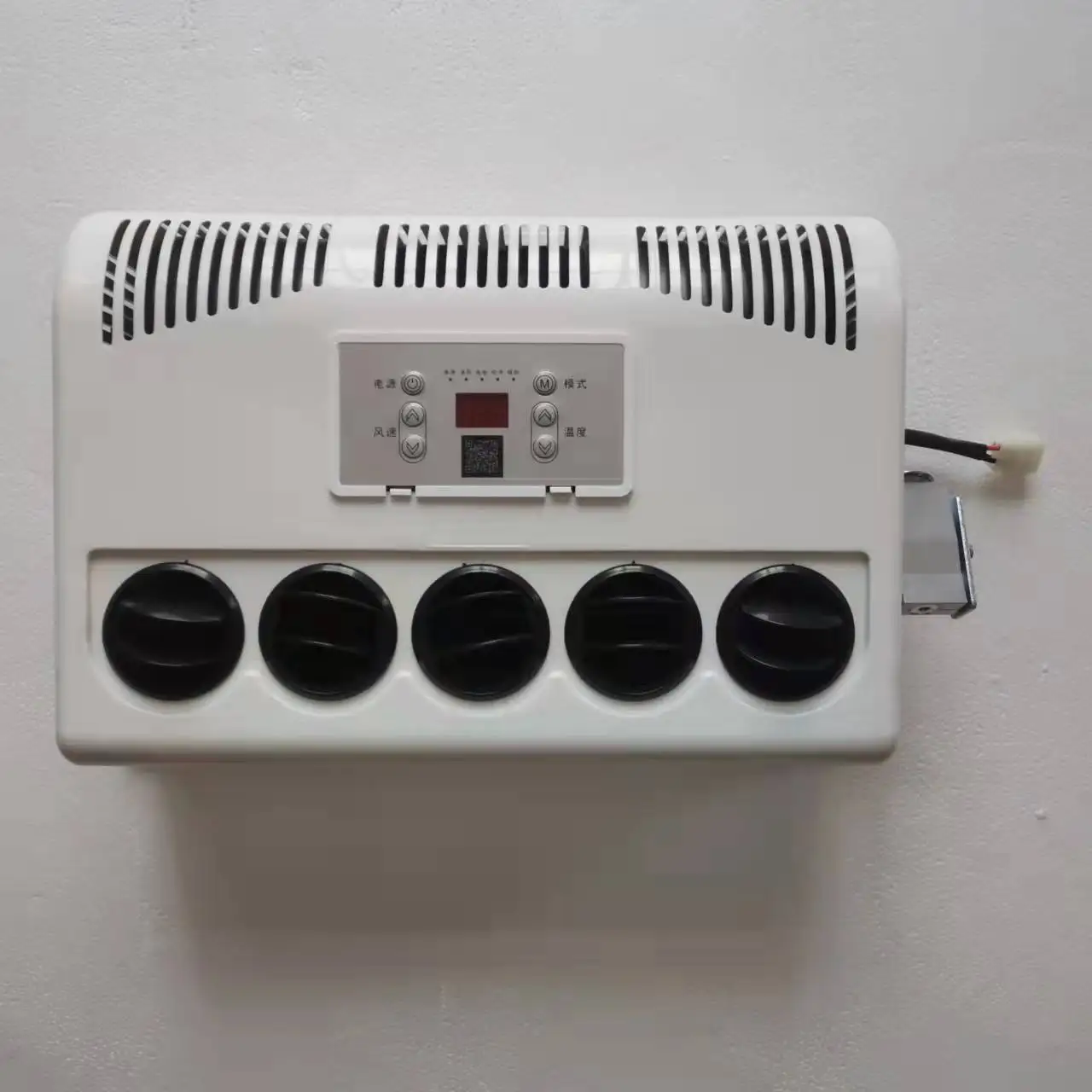 Fan, RUIDIAITE, 12V/24V - detail 4